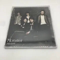 【AA87】ARASHI 嵐　Monster CD