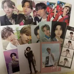 Stray Kids ハン トレカ まとめ売り
