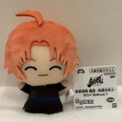 新劇場版 銀魂 吉原大炎上　ちびぐるみvol.1 神威