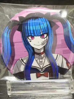 飴宮 怠美 WonderGOO 限定 缶バッジ 最終防衛学園