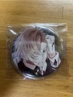 DIABOLIK LOVERS　無神コウ　缶バッジ