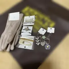 ☆新品☆3coins6点＆エコバッグ付き☆本日限定タイムセール価格☆