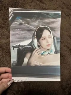 MISAMO MINA ポストカード