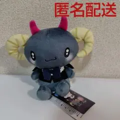 サンリオキャラクターズ　ネオゴシックデビルズドール2　ルロロマニックベリー