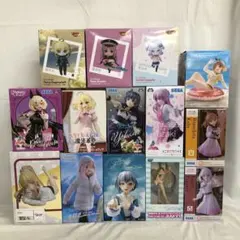 VF6609 未開封 美少女フィギュア まとめ売り 14個セット