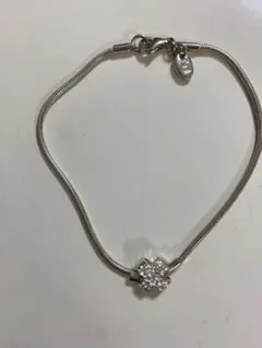 FolliFollie シルバーブレスレット