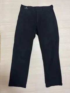 PALMER ブラック ワークパンツ relume