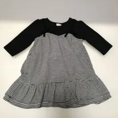 petit mainのワンピース80