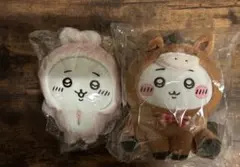 ちいかわ ハッピーバッグ ぬいぐるみセット