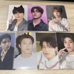 treasure ジョンウ トレカ まとめ売り