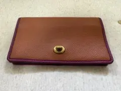 【値下げ中】COACH クラッチバッグのサムネイル