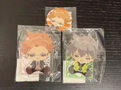 KING OF PRISM 十王院カケル まるくじ - メルカリ