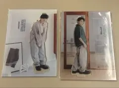 本田響矢 アクリルスタンド 5個セット