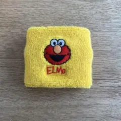 ユニバ　セサミーストリート　エルモ　リストバンド USJ 2004
