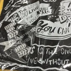 EXILE NAOTO 斜めがけショルダーバック& バンダナセット