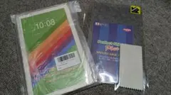 Lenovo Legion Tab 8.8 用TPUケースとアンチグレアフィルム