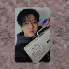 Stray Kids KARMA トレカ CHANGBIN