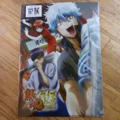 銀魂 A4クリアファイルセット