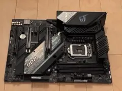 ROG Strix Z490-F Gaming マザーボード