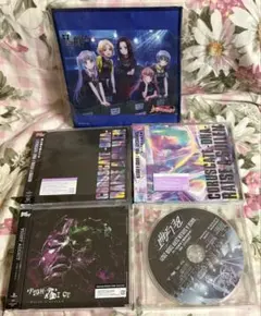 RAISE A SUILEN CD3枚＋Blu-ray2枚＋マイクロクロス1枚