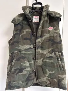 ダントン　ダウンベスト