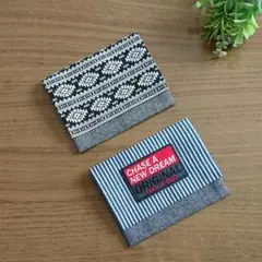 ②2枚セット☆移動ポケット