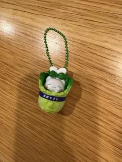 サンリオ　白菜マスコット　シナモン