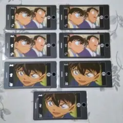 名探偵コナン スマフォト コナン&小五郎セット