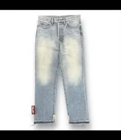 【doublet】RECYCLE DENIM STRAIGHT PANTSのサムネイル