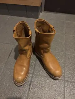 2026年最新】RED WING 素材：本革 メンズ ウエスタンブーツの人気 