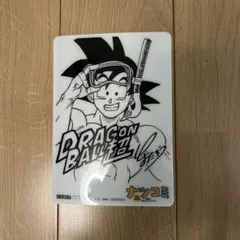 ドラゴンボール超 ナツコミ 2019 特製クリアカード - メルカリ