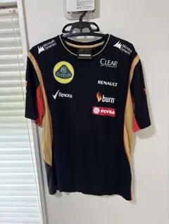 F1スタッフ支給品 LOTUS F1 Tシャツ　サイズS