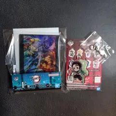 一番くじ 鬼滅の刃〜上弦の参〜 F賞G賞