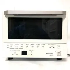 Panasonic NB-DT52 オーブントースター Amazon | パナソニック コンパクトオーブン トースト焼き加減