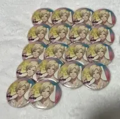 A3! 古市左京 缶バッジ