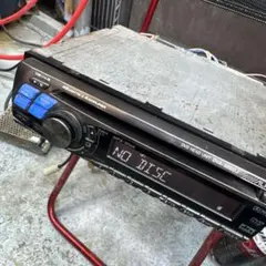 KENWOOD MJ909 カーステ 当時物 動作確認済み - メルカリ