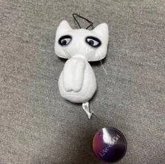 ラルク マスコットぬいぐるみ エディ ラウワン限定 L'Arc~en~Ciel