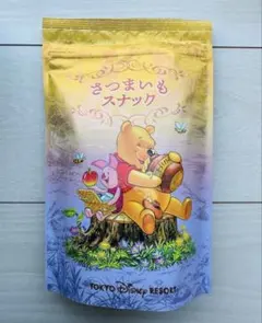 ディズニー さつまいもスナック (塩バター味) 70gのサムネイル