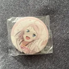 ラブライブ 虹ヶ咲 4th ライブ ガチャ缶バッジ 鐘嵐珠 - メルカリ