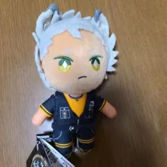 ツイステ ジャック ぬいぐるみ