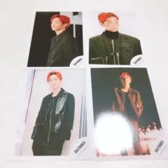 SixTONES 田中樹 公式写真