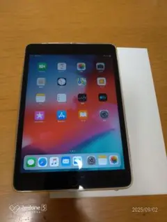 Apple iPad mini2 セルラー 16GB