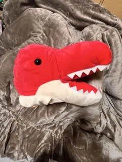 恐竜時代 がおがおキャップ