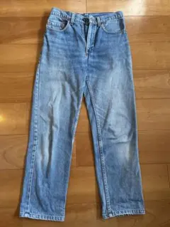 Levi's ストレートデニムパンツ ライトブルーのサムネイル