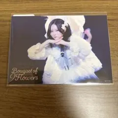 高嶺のなでしこ 橋本桃呼 ライブリアルフォトカード