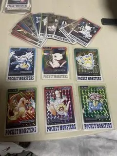 ポケモンカードダス　151コンプ　初期　自引き　スリーブ保管　まとめ売り ポケモンカードダス 151コンプ 初期 自引き スリーブ保管 まとめ売り