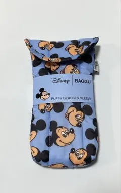 BAGGU ミッキー グラスケースPuffy Glasses Sleeve⭐︎