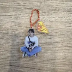 ウナク ボーイネクストドア アクキー