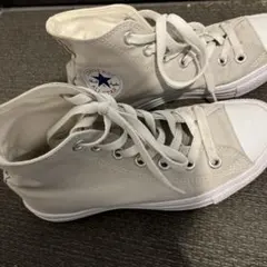 Converse All Star グレー