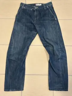 Levi’s Engineered Jeans W30 立体裁断 y2k